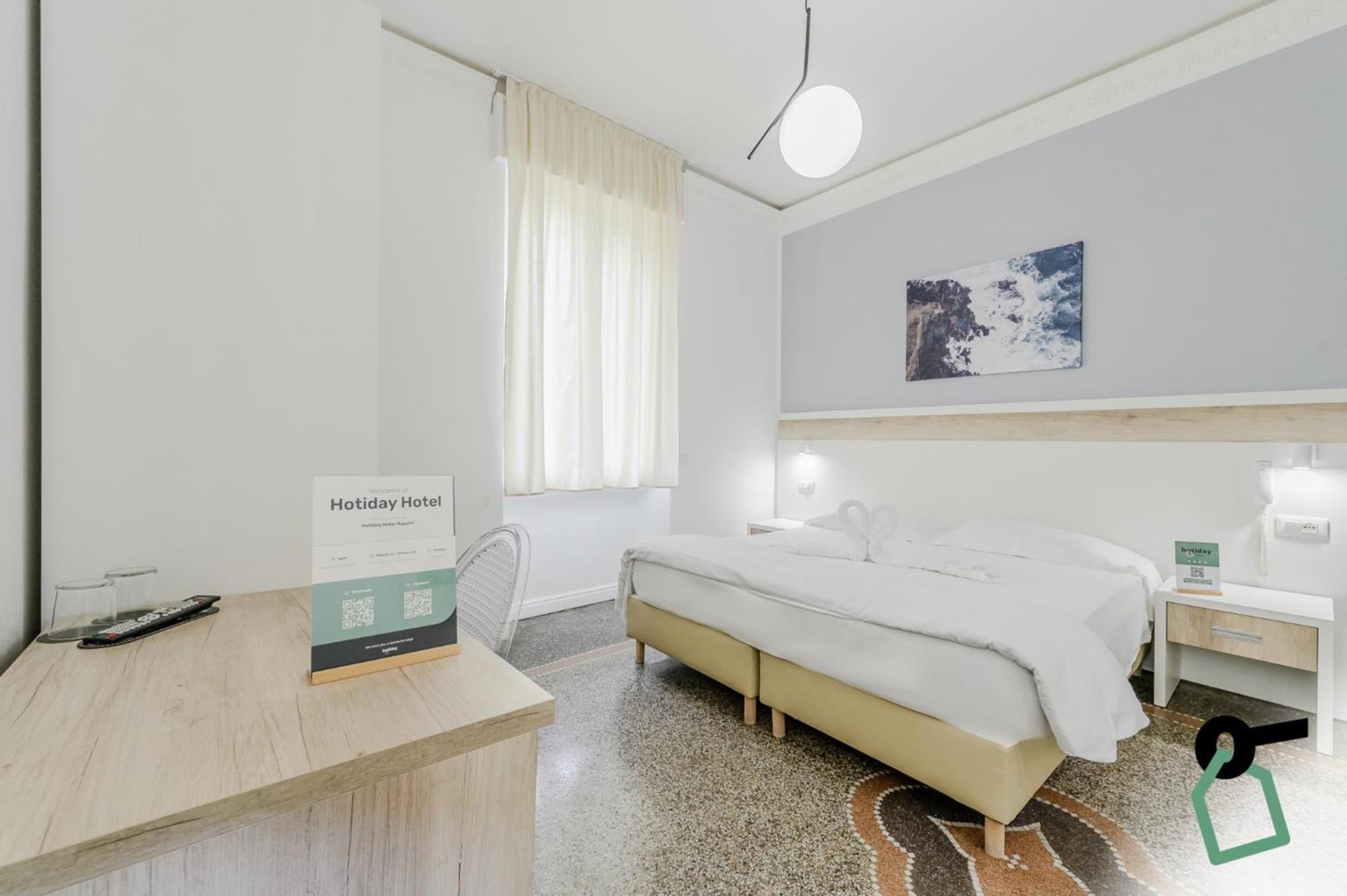 Hotiday Room Collection - Rapallo Exteriér fotografie