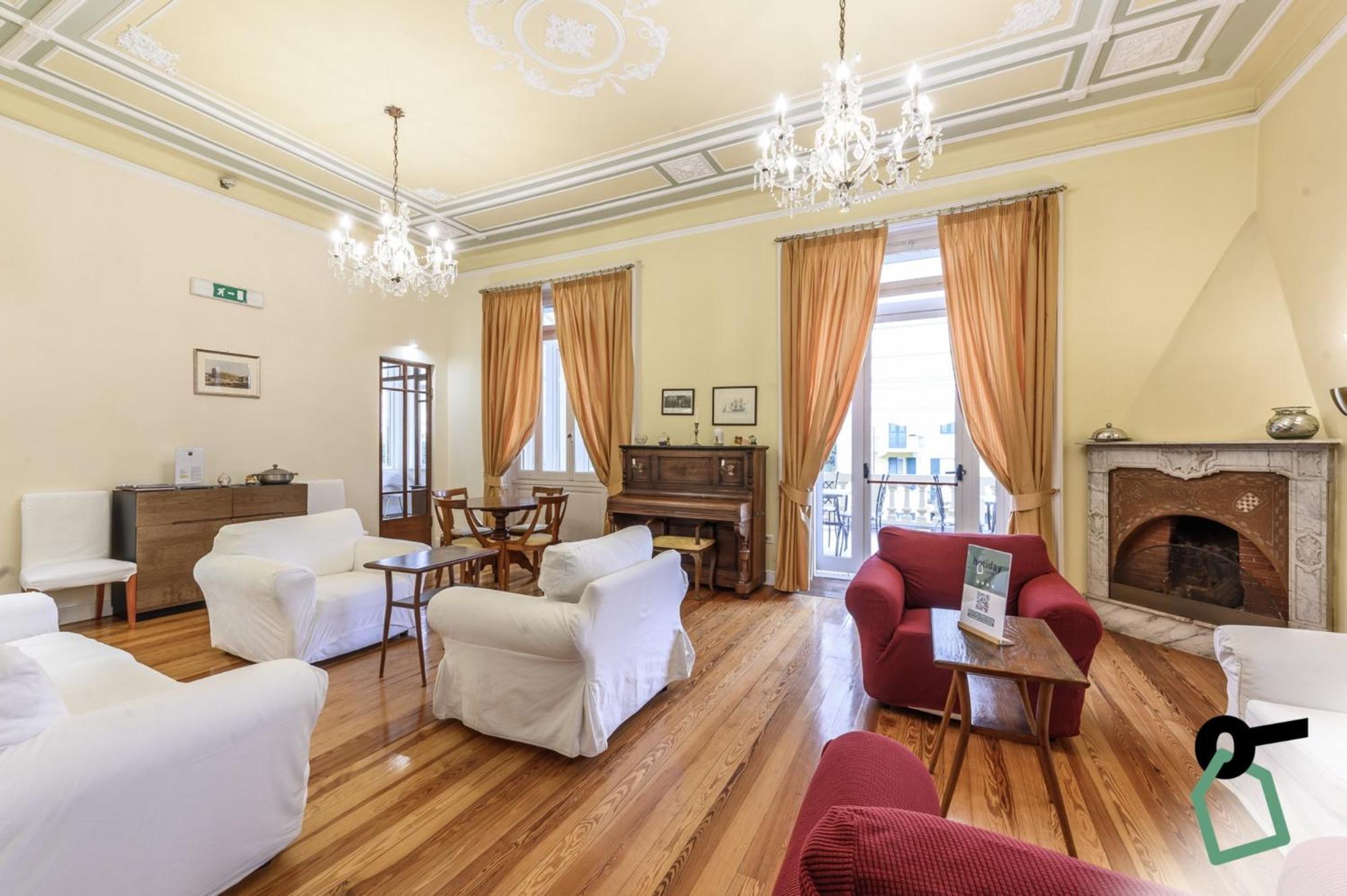 Hotiday Room Collection - Rapallo Exteriér fotografie