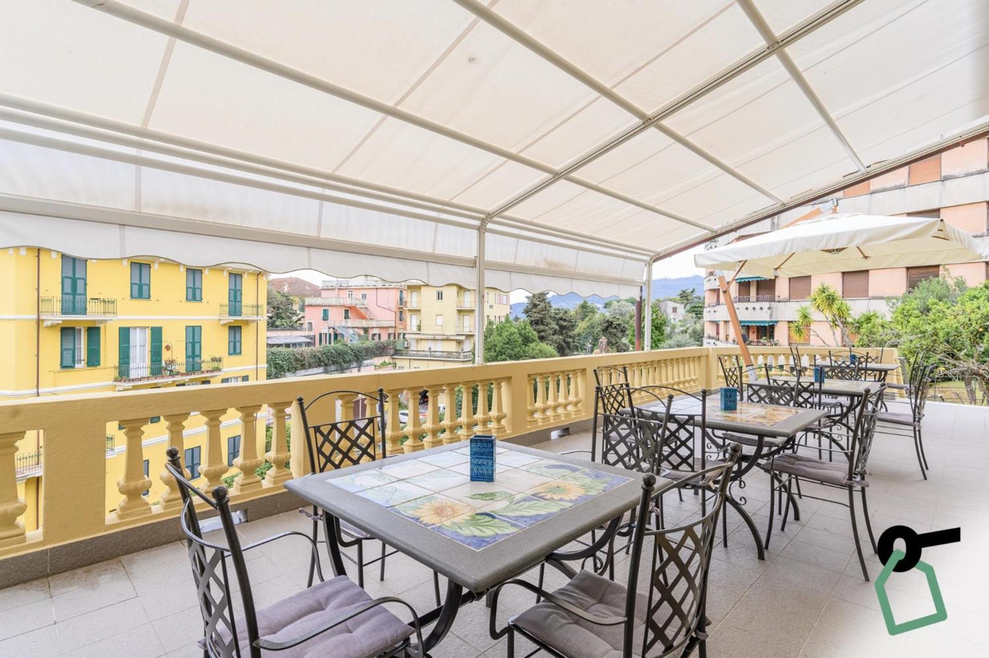 Hotiday Room Collection - Rapallo Exteriér fotografie