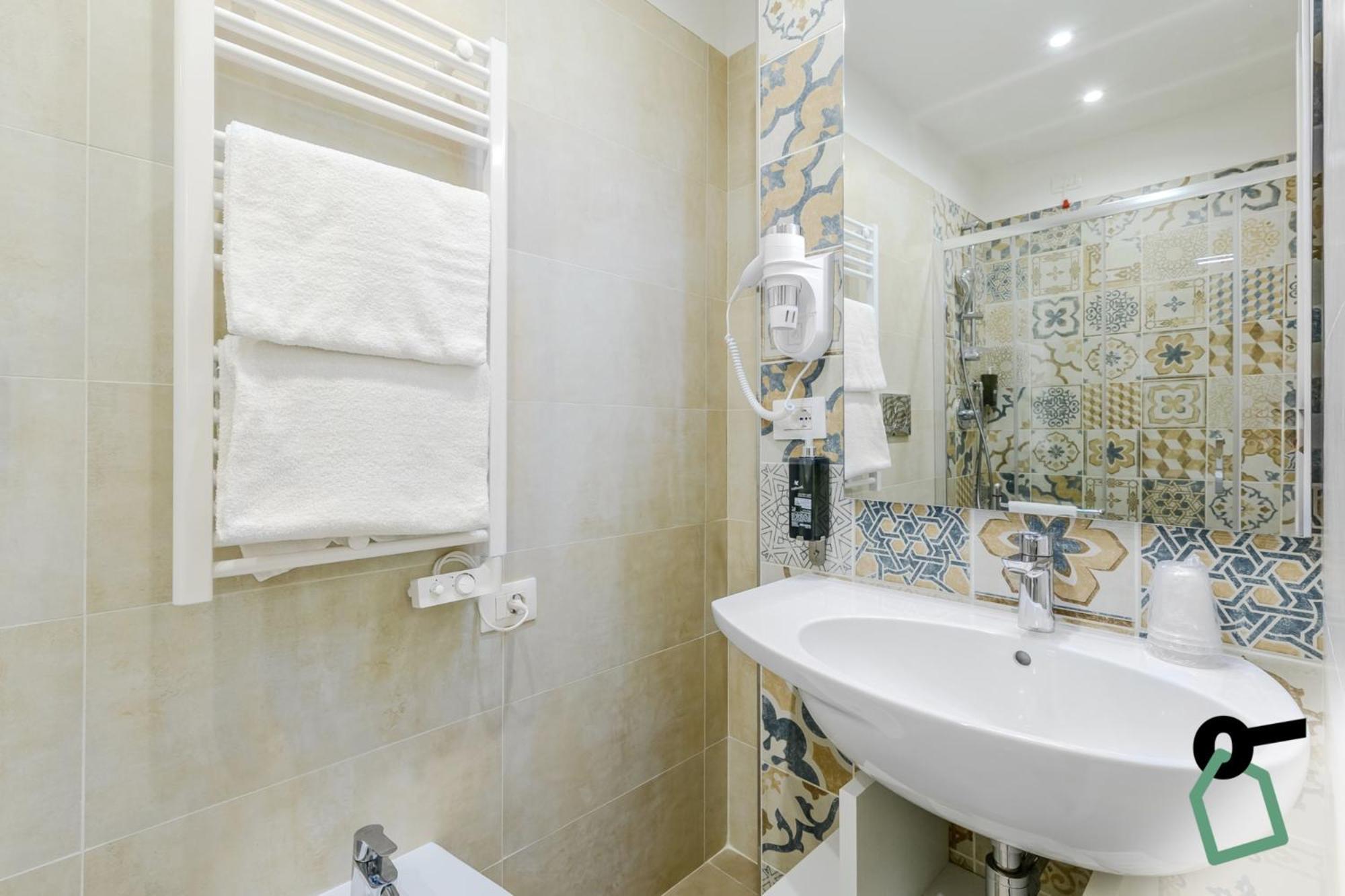 Hotiday Room Collection - Rapallo Pokoj fotografie